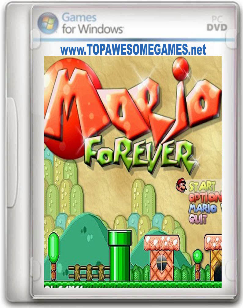 mario game for pc