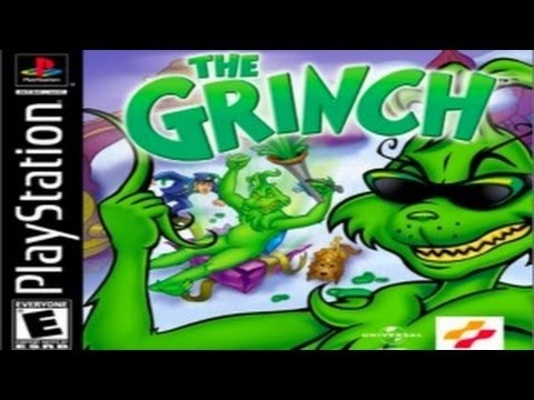 The grinch video game review